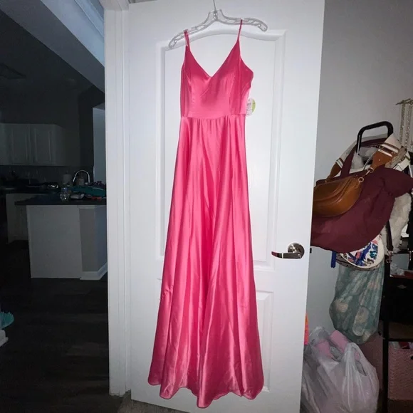 Windsor | Dresses | Windsor Pink Formal Dress | Poshmark Windsor | Dresses | Windsor Pink Formal Dress | Poshmark